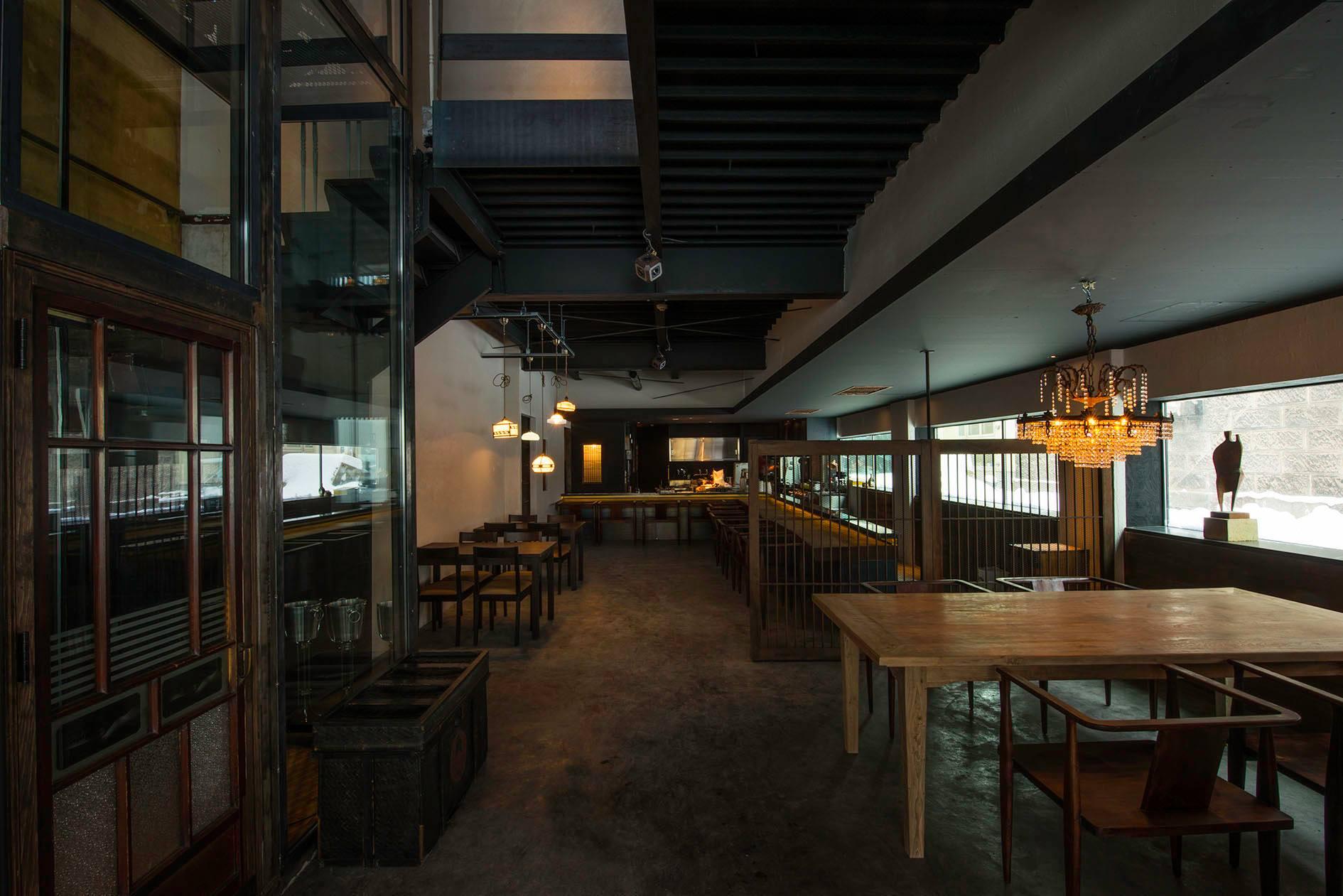 SEKKA lab (Kutchan Town Station Road) | Restaurants | Niseko, Hirafu ...